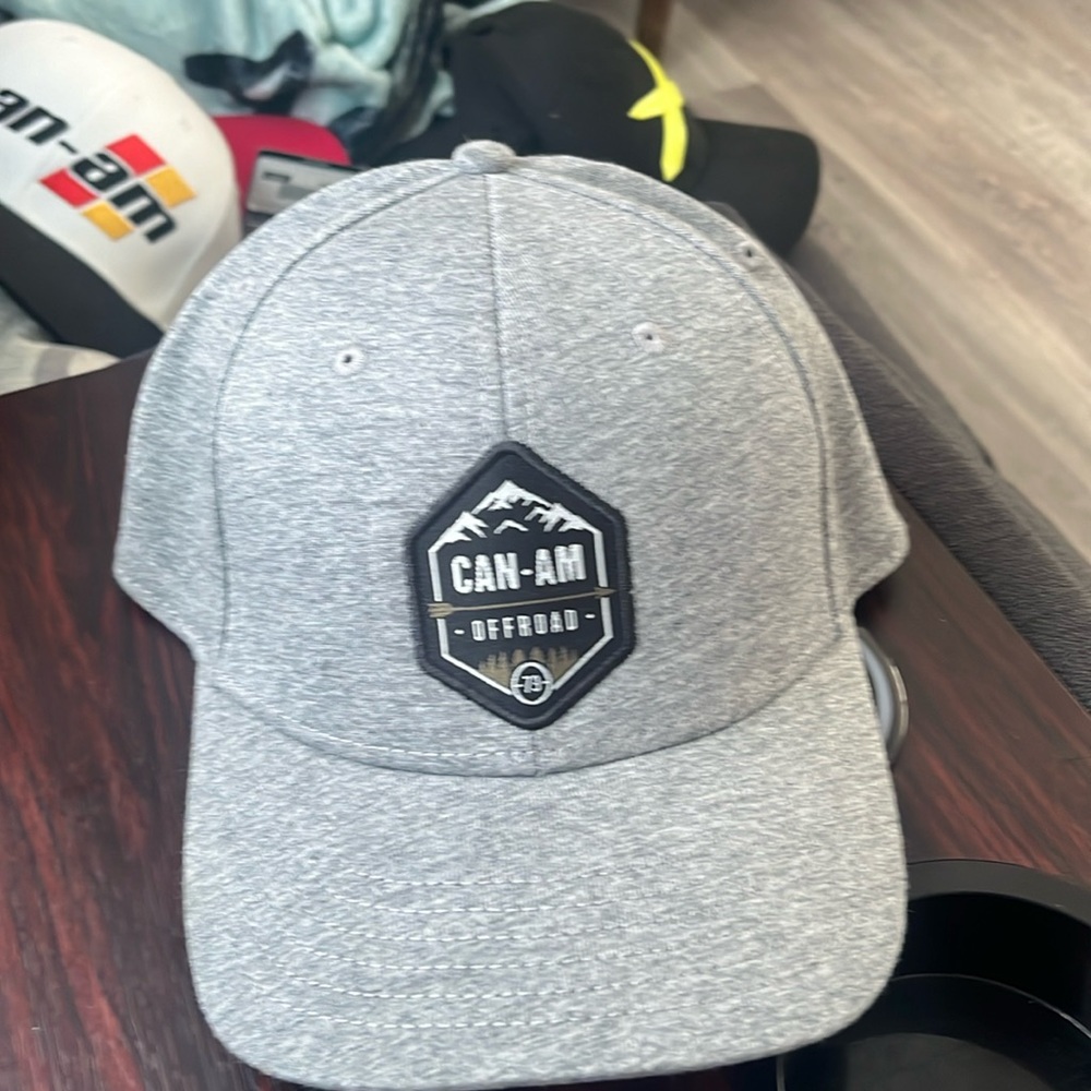 Casquette CAN-AM